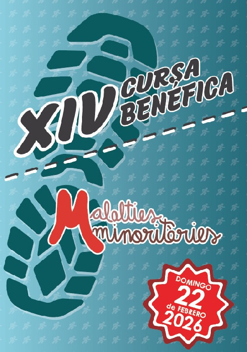 Trail Benèfica Malalties Minoritàries